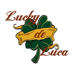 lucky-de-luca-logo