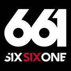 six-six-one-logo